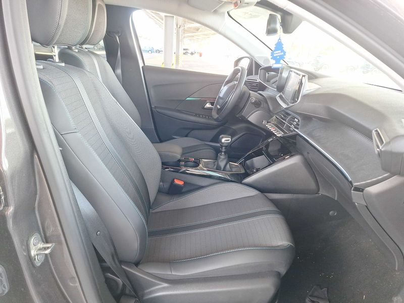 Peugeot 208 1.2 PureTech Allure 2020 – снимка 10