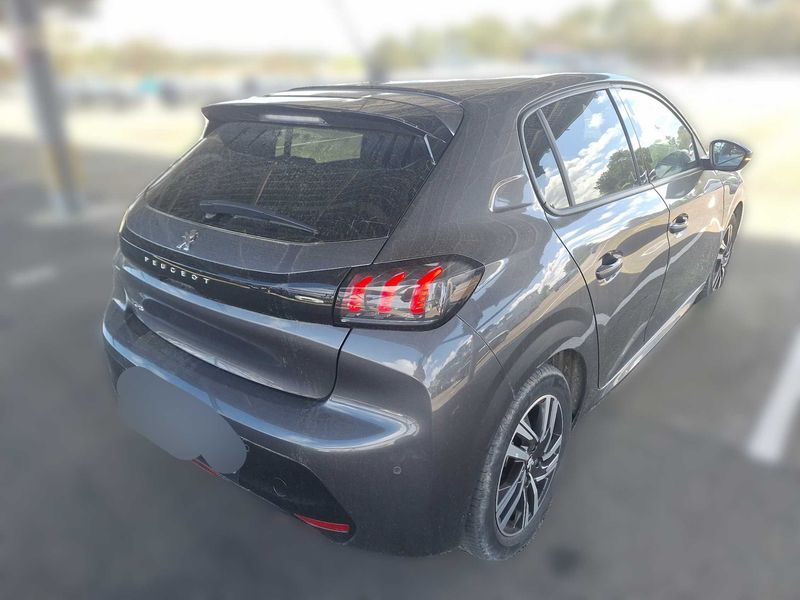 Peugeot 208 1.2 PureTech Allure 2020 – снимка 5