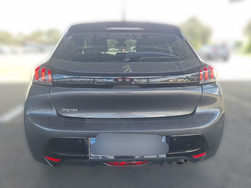 Peugeot 208 1.2 PureTech Allure 2020 – снимка 4