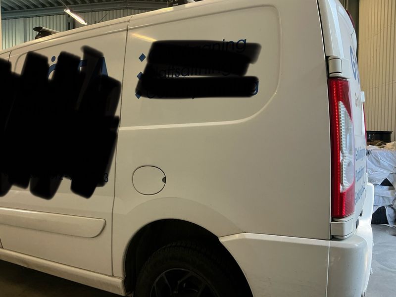 Peugeot Expert 2.0 HDi L1H1 Kasten 2014 – снимка 6