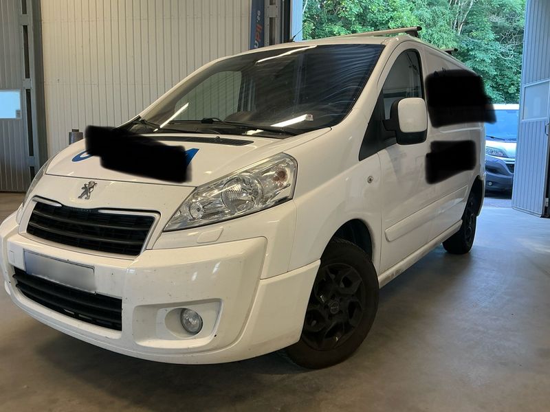 Peugeot Expert 2.0 HDi L1H1 Kasten 2014 – снимка 1