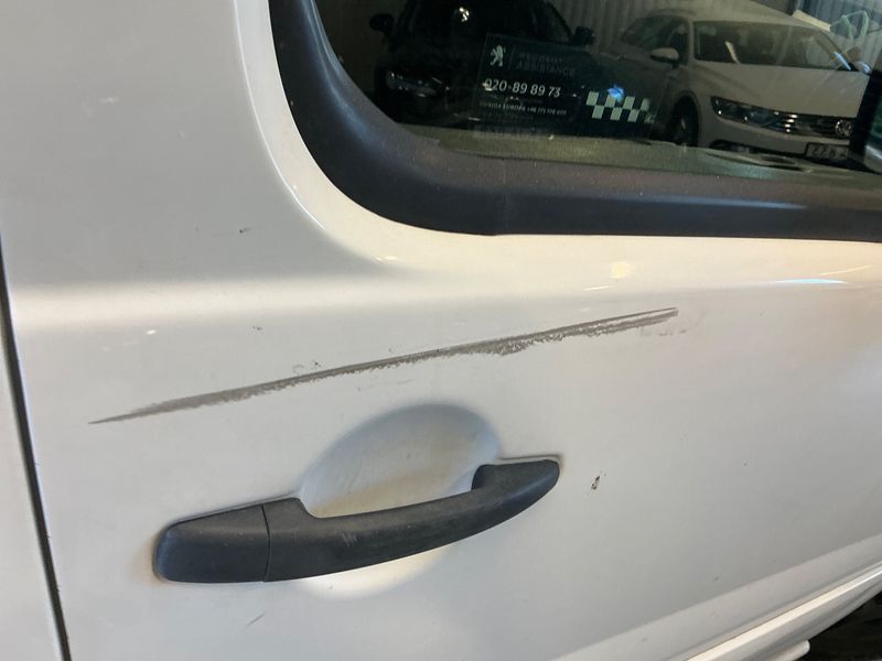 Peugeot Expert 2.0 HDi L1H1 Kasten 2014 – снимка 24