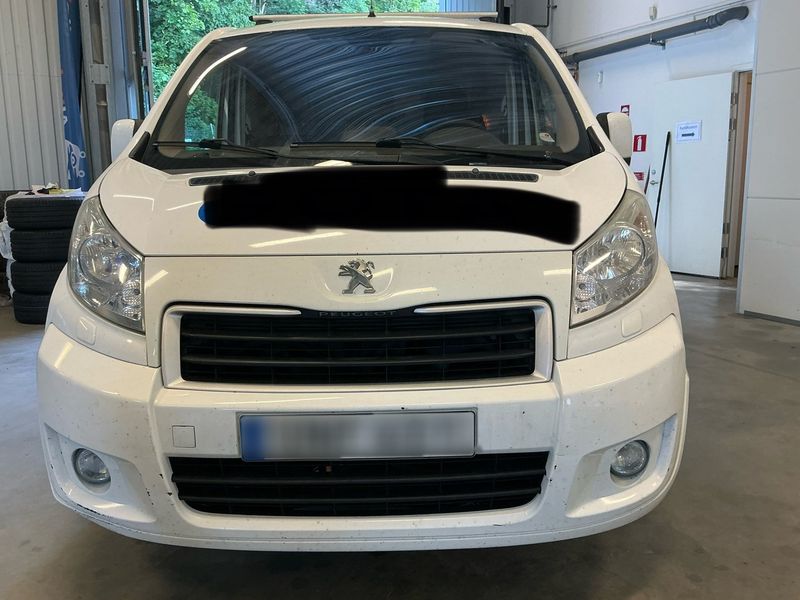 Peugeot Expert 2.0 HDi L1H1 Kasten 2014 – снимка 14