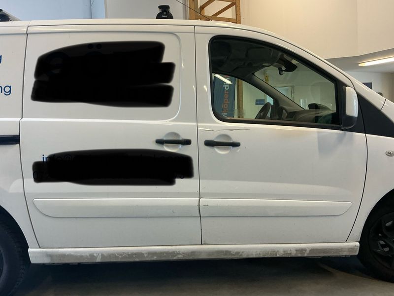 Peugeot Expert 2.0 HDi L1H1 Kasten 2014 – снимка 10