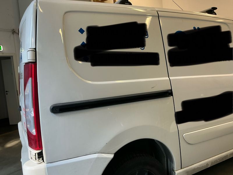 Peugeot Expert 2.0 HDi L1H1 Kasten 2014 – снимка 8