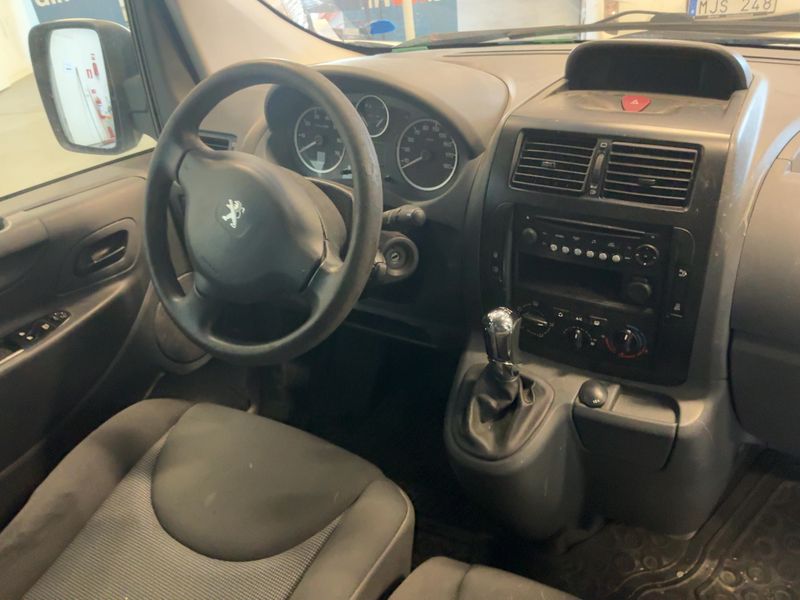 Peugeot Expert 2.0 HDi L1H1 Kasten 2014 – снимка 17