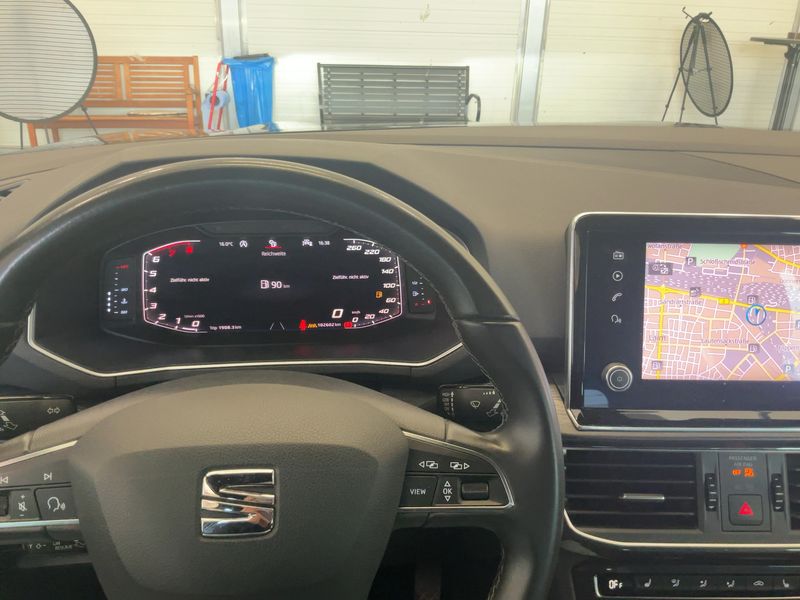 Seat Tarraco 1.5 TSI ACT Xcellence 2020 – снимка 18