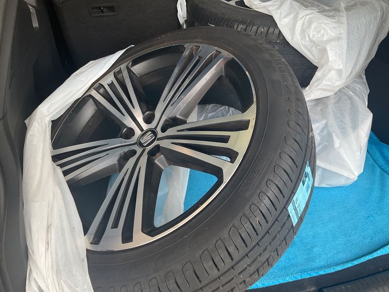 Seat Tarraco 1.5 TSI ACT Xcellence 2020 – снимка 15
