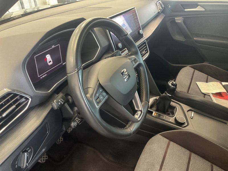 Seat Tarraco 1.5 TSI ACT Xcellence 2020 – снимка 35