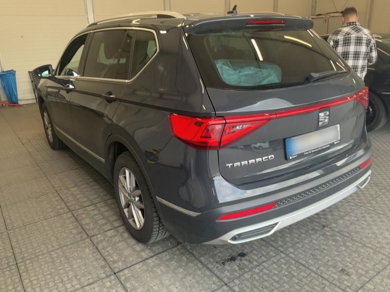 Seat Tarraco 1.5 TSI ACT Xcellence 2020 – снимка 6