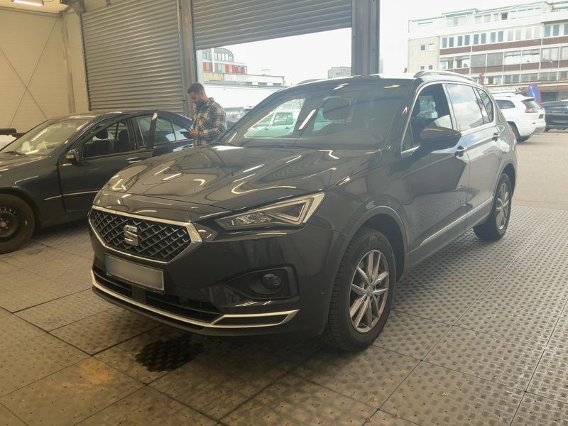 Seat Tarraco 1.5 TSI ACT Xcellence 2020 – снимка 1