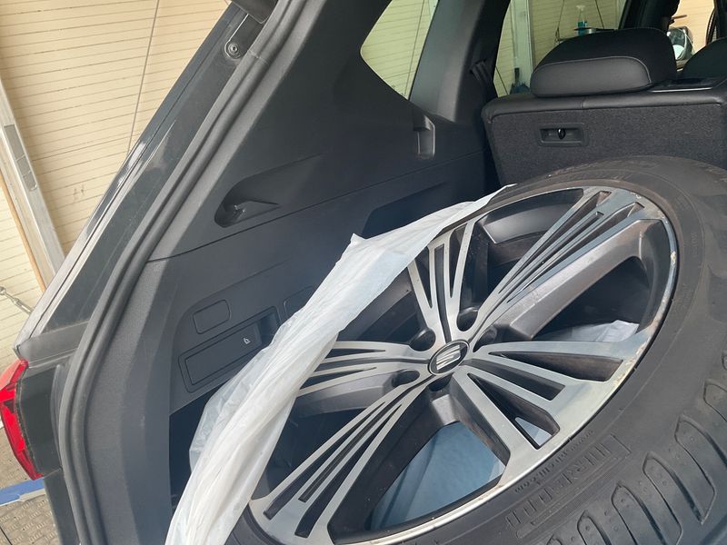 Seat Tarraco 1.5 TSI ACT Xcellence 2020 – снимка 30