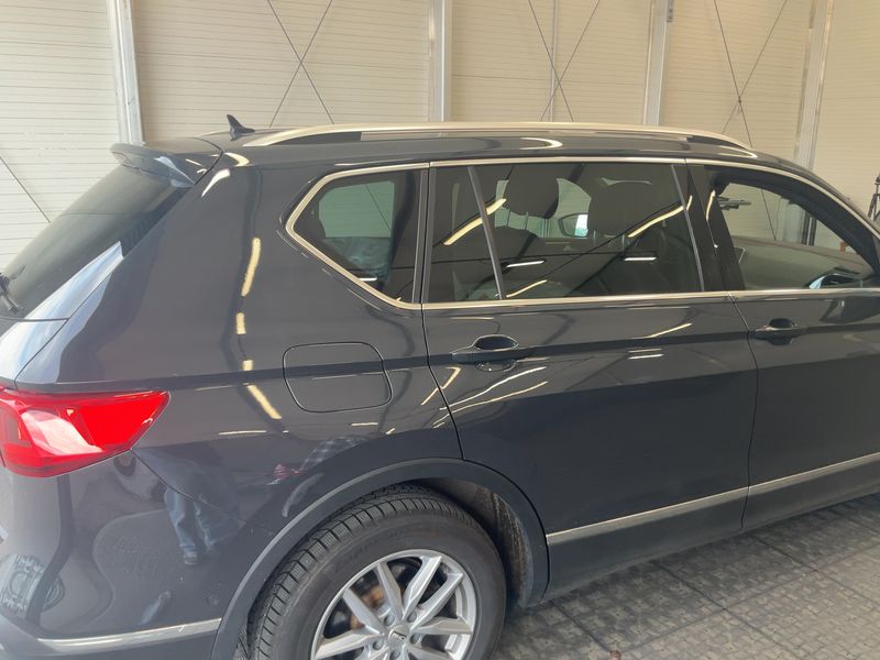 Seat Tarraco 1.5 TSI ACT Xcellence 2020 – снимка 8