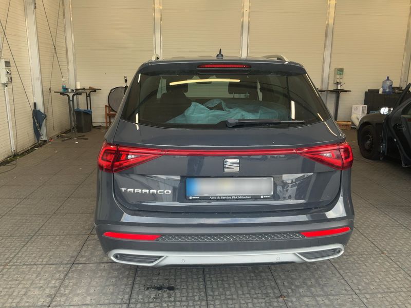 Seat Tarraco 1.5 TSI ACT Xcellence 2020 – снимка 7