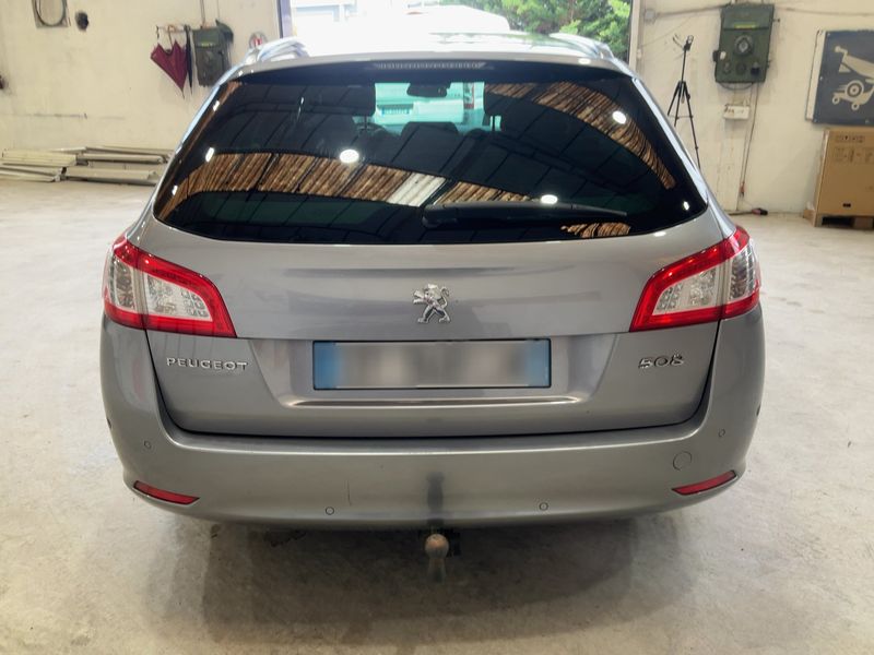 Peugeot 508 2.0 Blue-HDi Féline 2015 – снимка 7