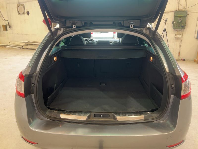 Peugeot 508 2.0 Blue-HDi Féline 2015 – снимка 16