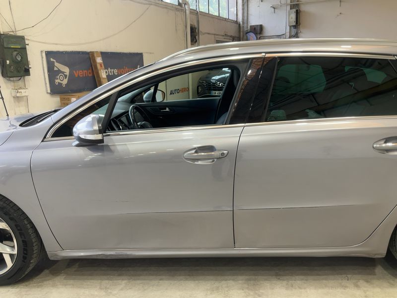 Peugeot 508 2.0 Blue-HDi Féline 2015 – снимка 4