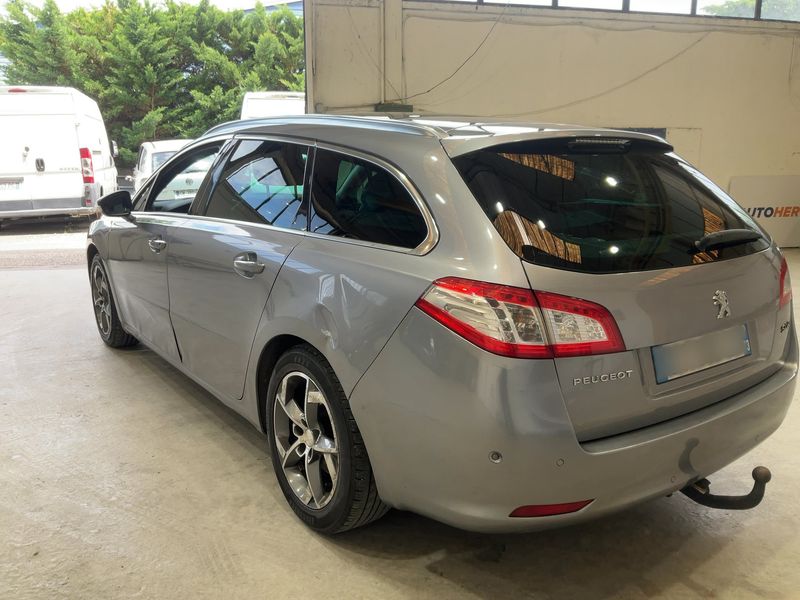 Peugeot 508 2.0 Blue-HDi Féline 2015 – снимка 6
