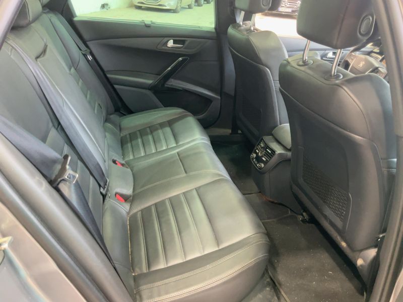 Peugeot 508 2.0 Blue-HDi Féline 2015 – снимка 20