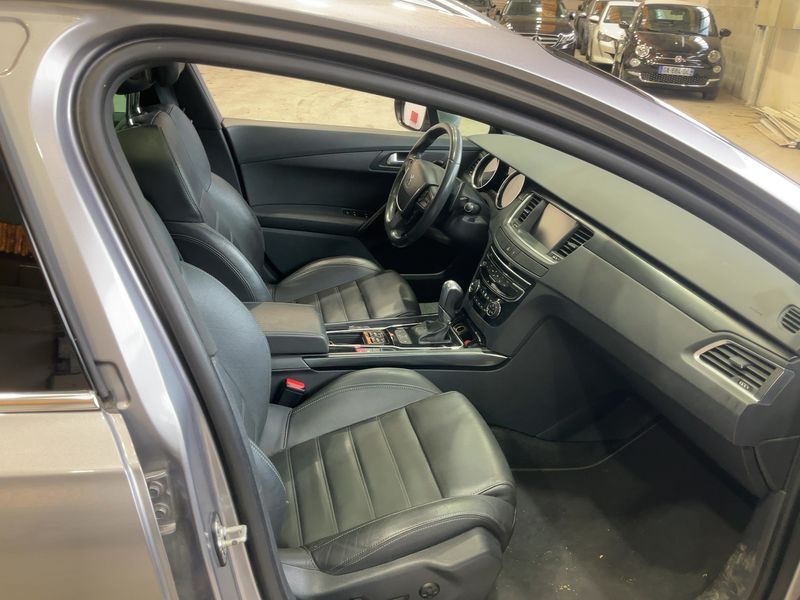Peugeot 508 2.0 Blue-HDi Féline 2015 – снимка 17