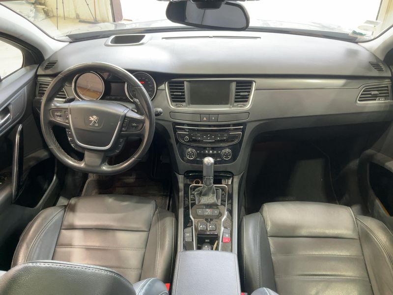 Peugeot 508 2.0 Blue-HDi Féline 2015 – снимка 18