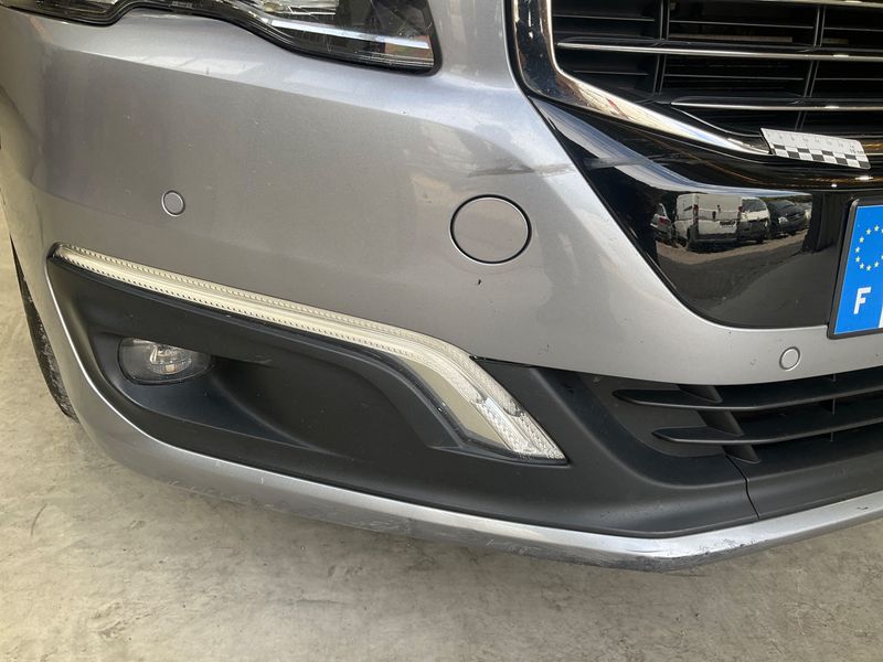 Peugeot 508 2.0 Blue-HDi Féline 2015 – снимка 38