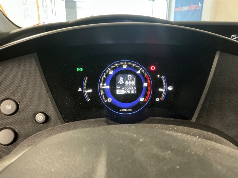 Honda Civic 2.2 CTDI Virtuose 2010 – снимка 4