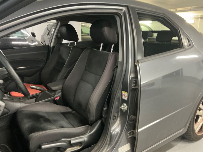 Honda Civic 2.2 CTDI Virtuose 2010 – снимка на щета