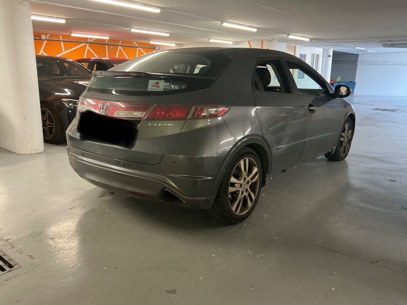 Honda Civic 2.2 CTDI Virtuose 2010 – снимка 2