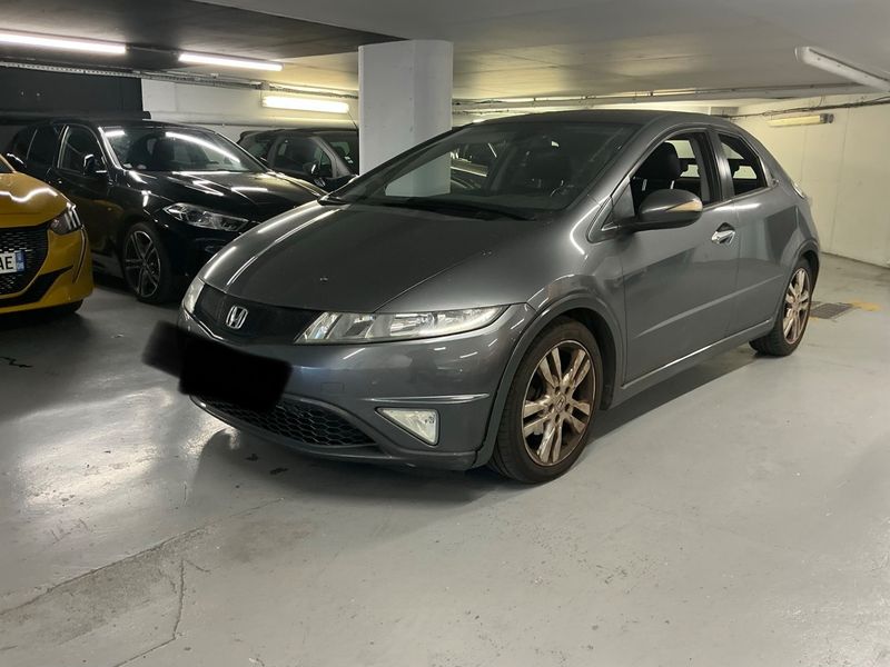 Honda Civic 2.2 CTDI Virtuose 2010 – снимка 1