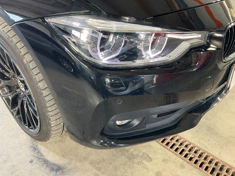BMW 3er 320d xDrive Advantage 2016 – снимка 40