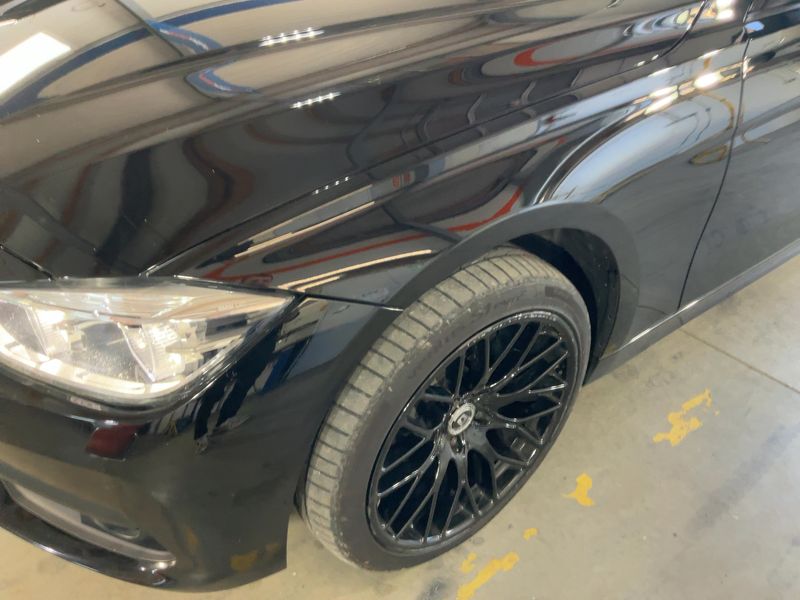 BMW 3er 320d xDrive Advantage 2016 – снимка 2