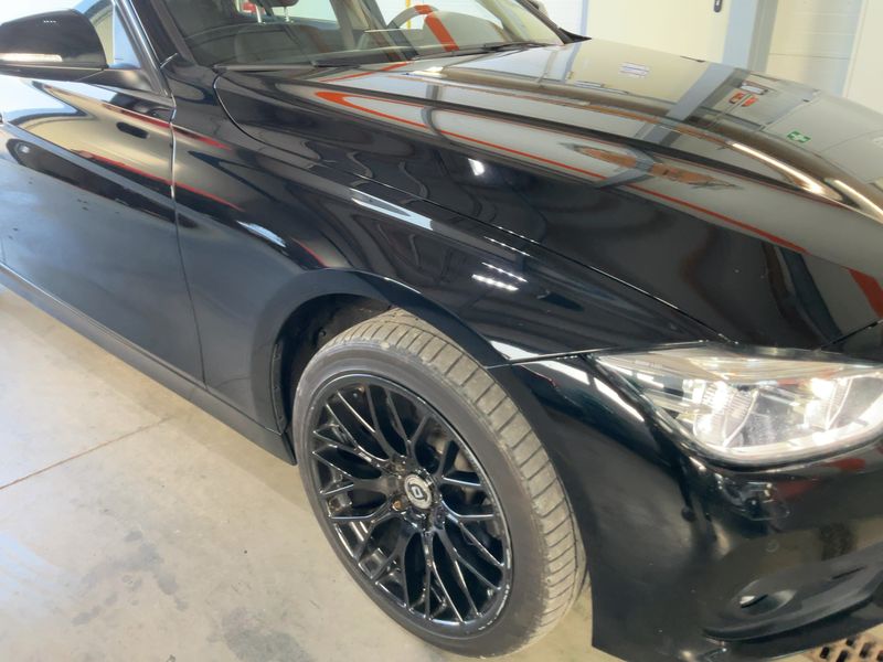 BMW 3er 320d xDrive Advantage 2016 – снимка 12