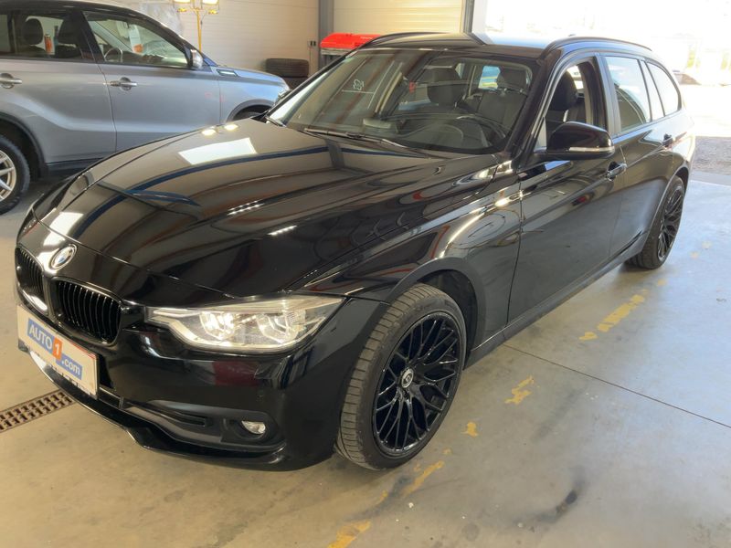 BMW 3er 320d xDrive Advantage 2016 – снимка 1