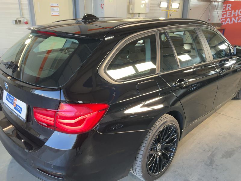 BMW 3er 320d xDrive Advantage 2016 – снимка 8