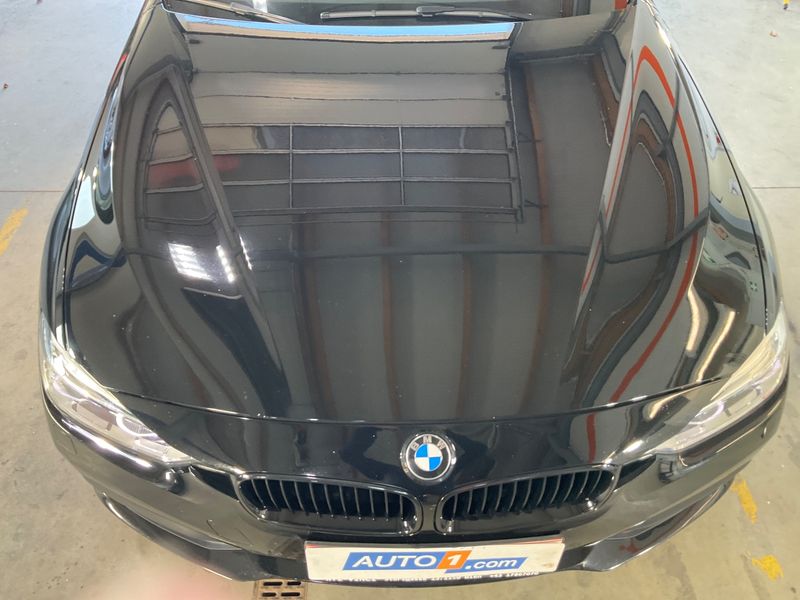 BMW 3er 320d xDrive Advantage 2016 – снимка 42