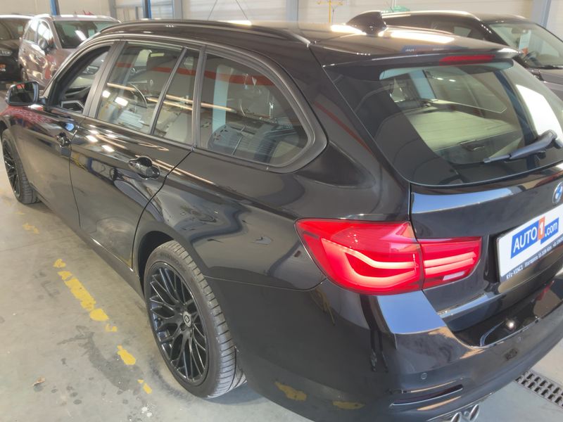 BMW 3er 320d xDrive Advantage 2016 – снимка 6