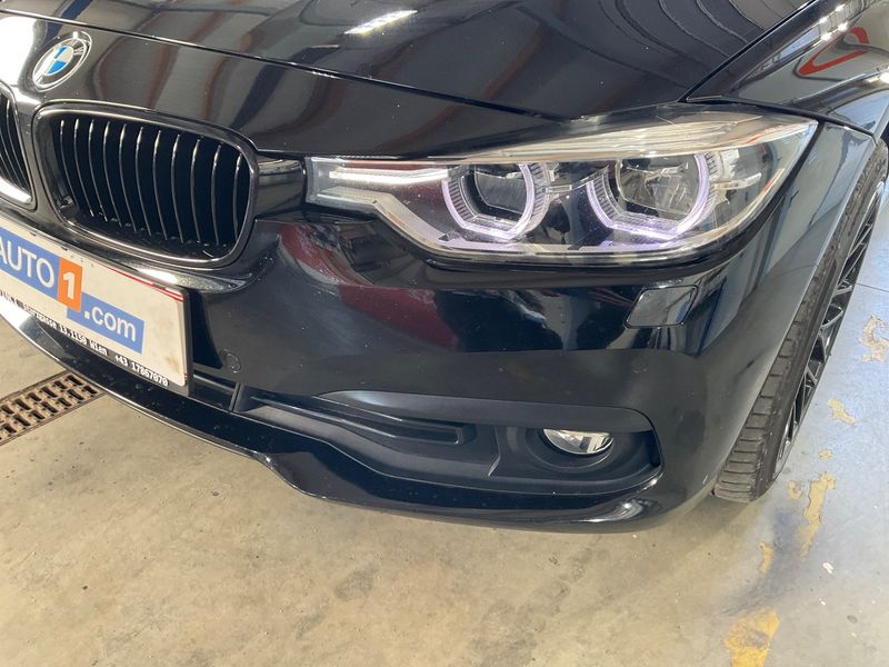 BMW 3er 320d xDrive Advantage 2016 – снимка 41