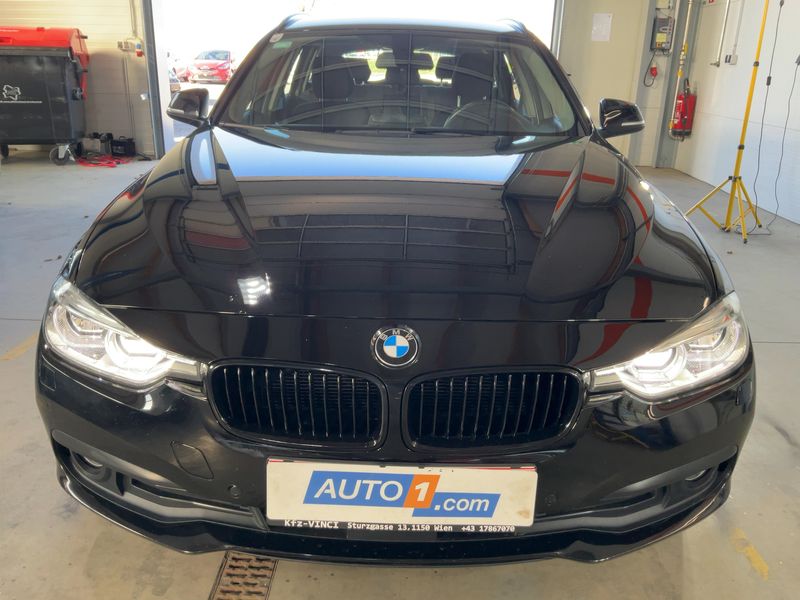 BMW 3er 320d xDrive Advantage 2016 – снимка 14