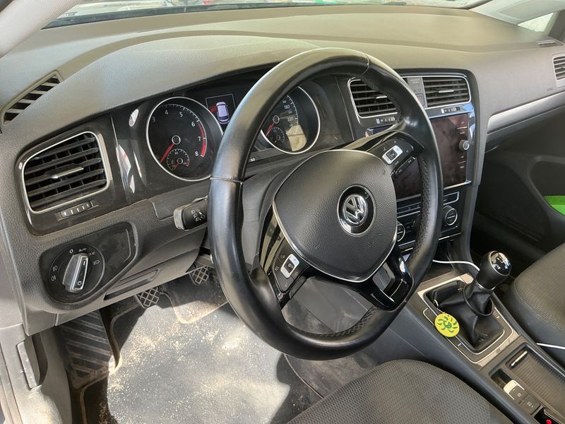 Volkswagen Golf VII 1.5 TSI ACT Advance 2018 – снимка 30