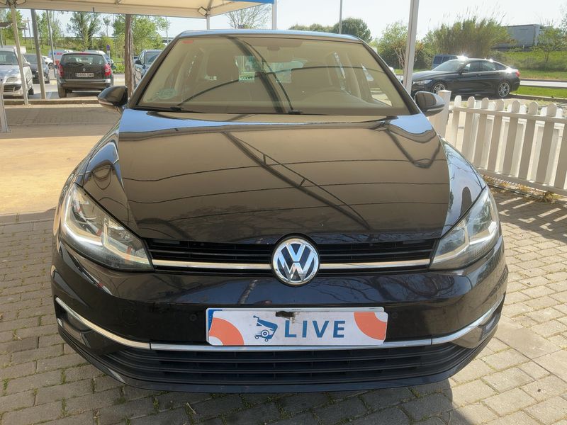 Volkswagen Golf VII 1.5 TSI ACT Advance 2018 – снимка 14