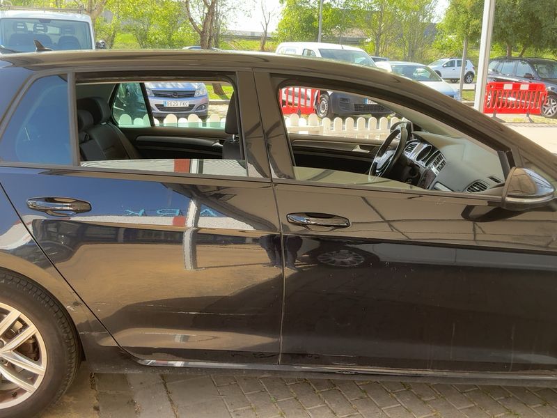 Volkswagen Golf VII 1.5 TSI ACT Advance 2018 – снимка 10