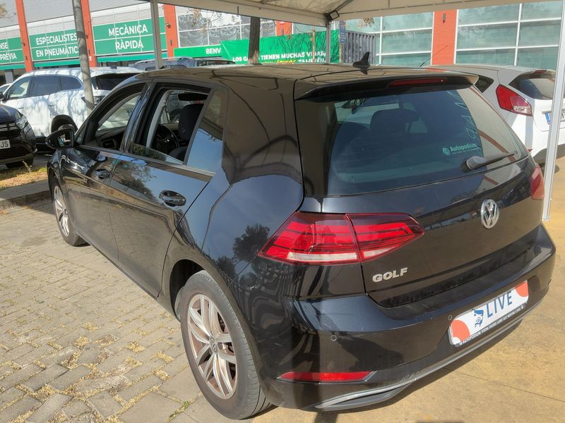 Volkswagen Golf VII 1.5 TSI ACT Advance 2018 – снимка 6