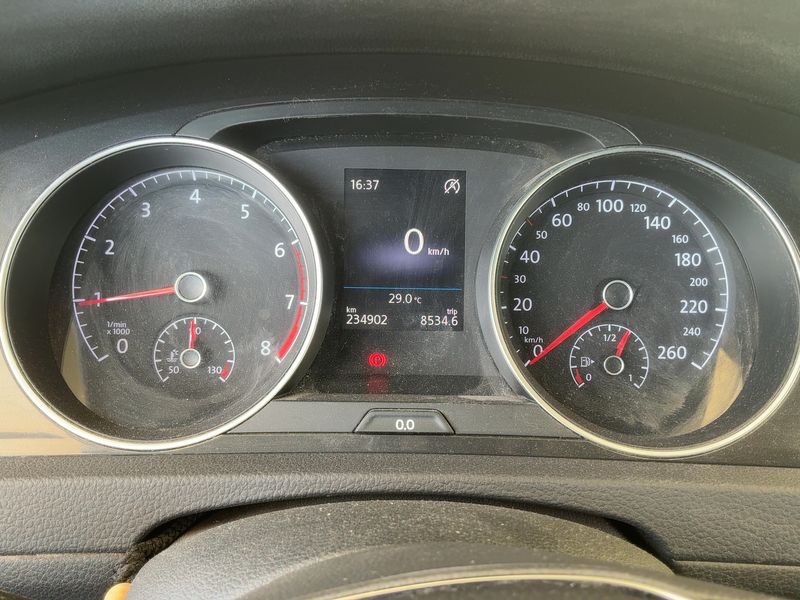 Volkswagen Golf VII 1.5 TSI ACT Advance 2018 – снимка 18
