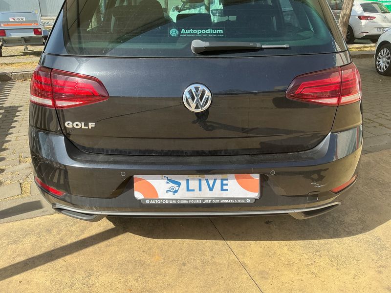 Volkswagen Golf VII 1.5 TSI ACT Advance 2018 – снимка 37