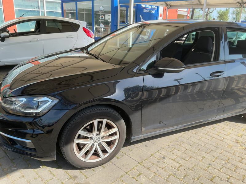 Volkswagen Golf VII 1.5 TSI ACT Advance 2018 – снимка 2