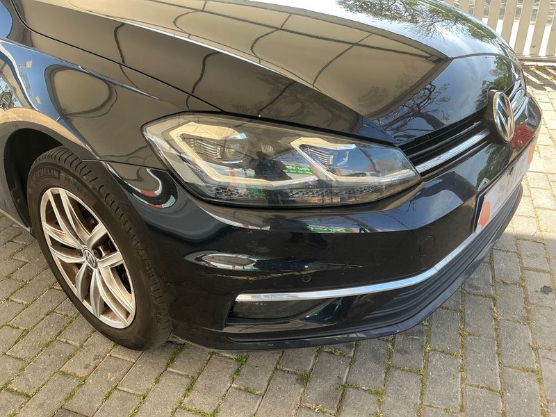 Volkswagen Golf VII 1.5 TSI ACT Advance 2018 – снимка 39