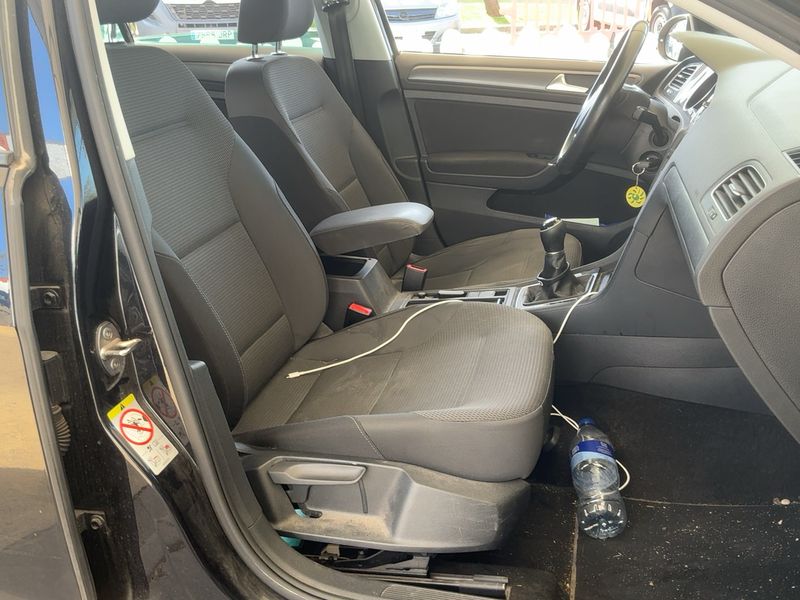 Volkswagen Golf VII 1.5 TSI ACT Advance 2018 – снимка 16