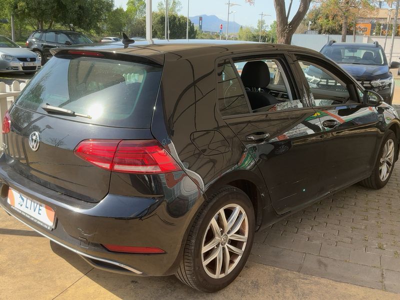 Volkswagen Golf VII 1.5 TSI ACT Advance 2018 – снимка 8