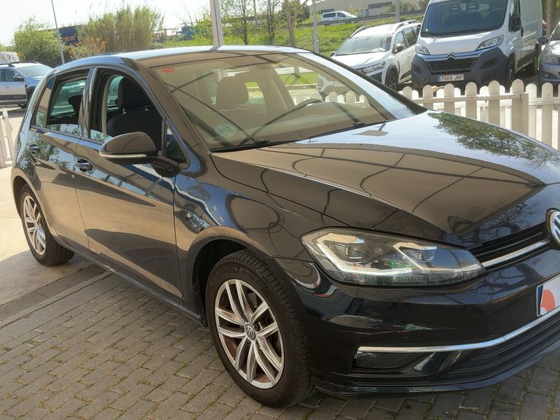 Volkswagen Golf VII 1.5 TSI ACT Advance 2018 – снимка 12